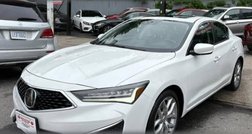 2019 Acura ILX Base