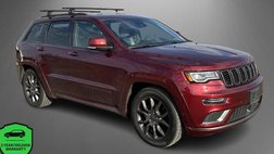 2020 Jeep Grand Cherokee High Altitude