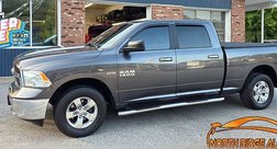 2018 Ram Ram Pickup 1500 SLT
