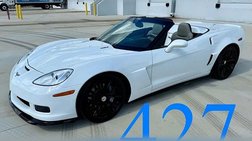 2013 Chevrolet Corvette 427 Collector Edition