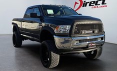 2017 Ram Ram Pickup 2500 Tradesman