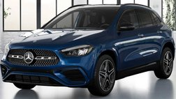 2025 Mercedes-Benz GLA-Class GLA 250 4MATIC