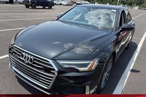 2019 Audi A6 quattro Premium Plus 55 TFSI