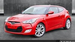 2013 Hyundai Veloster Base