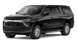 2026 Chevrolet Suburban Shield LS