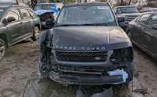 2010 Land Rover Range Rover Sport HSE