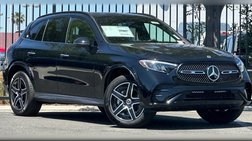 2025 Mercedes-Benz GLC-Class GLC 300