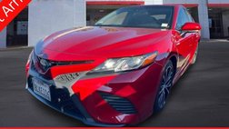 2019 Toyota Camry Hybrid XLE