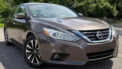 2016 Nissan Altima 2.5 SV