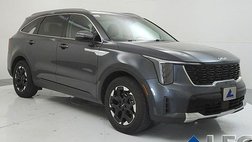 2024 Kia Sorento S