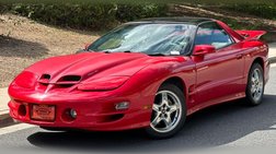 2001 Pontiac Firebird Trans Am