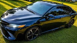 2019 Toyota Camry XSE