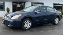 2010 Nissan Altima 2.5 S