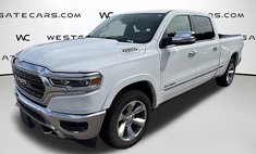 2020 Ram Ram Pickup 1500 Limited