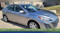 2011 Mazda MAZDA3 i Sport