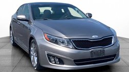 2014 Kia Optima SXL Turbo