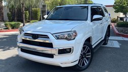 2021 Toyota 4Runner Limited