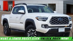 2023 Toyota Tacoma TRD Off-Road