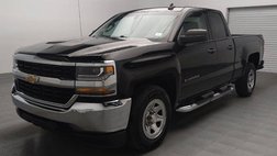 2017 Chevrolet Silverado 1500 LS