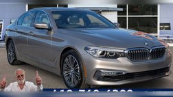 2017 BMW 5 Series 530i