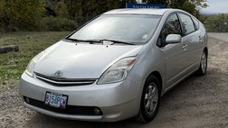 2005 Toyota Prius Base