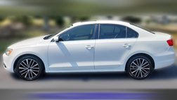 2012 Volkswagen Jetta SEL PZEV