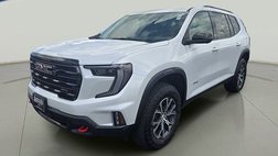 2024 GMC Acadia AT4