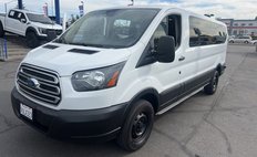 2018 Ford Transit 350 XLT