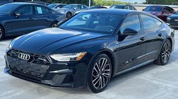 2025 Audi A7 quattro Premium Plus 55 TFSI
