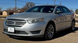 2014 Ford Taurus Limited