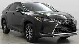 2021 Lexus RX 350 Base