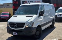 2016 Mercedes-Benz Sprinter Cargo 2500 170 Worker