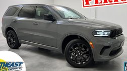 2025 Dodge Durango GT