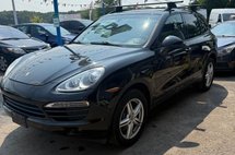 2013 Porsche Cayenne Base