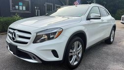 2015 Mercedes-Benz GLA-Class GLA 250 4MATIC
