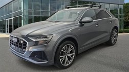 2021 Audi Q8 quattro Premium Plus 55 TFSI