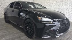2016 Lexus GS 350 F SPORT