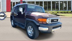 2007 Toyota FJ Cruiser Base