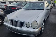 2002 Mercedes-Benz E-Class E 320