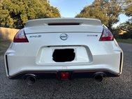 2018 Nissan 370Z Nismo
