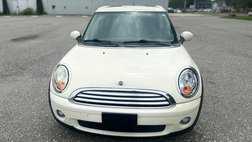 2010 MINI Cooper Clubman Base