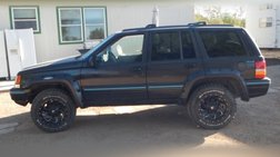 1995 Jeep Grand Cherokee Limited