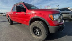 2010 Ford F-150 Lariat
