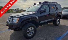 2012 Nissan Xterra PRO-4X
