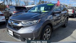 2019 Honda CR-V EX