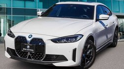 2023 BMW i4 eDrive35 Gran Coupe