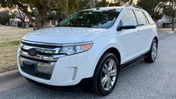 2012 Ford Edge SEL
