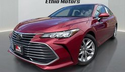 2022 Toyota Avalon XLE