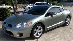2001 Mitsubishi Eclipse GS