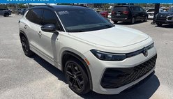 2025 Volkswagen Tiguan SE R-Line Black 4Motion
